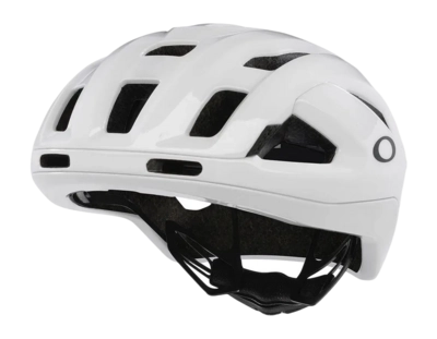 Casque de Vélo Oakley Aro3 Endurance Eu Polished White