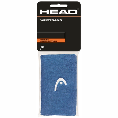Polsband HEAD 5' Blue