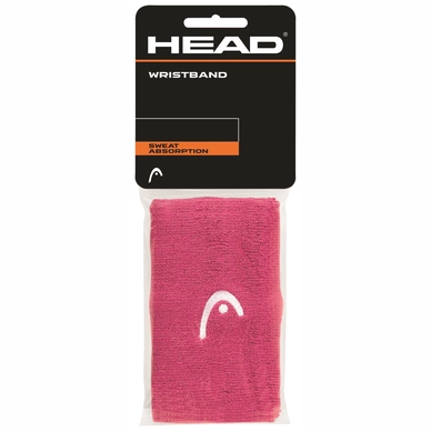 Polsband HEAD 5' Pink