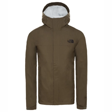 Jacket The North Face Men Venture 2 New Taupe Green TNF Black