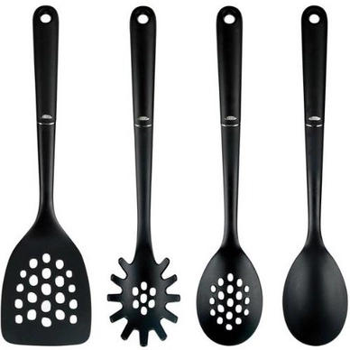 Set d'Ustensiles OXO Good Grips (4 Pièces)