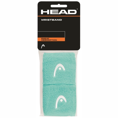 Polsband HEAD 2,5' Turquoise