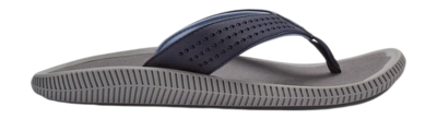 Flip Flops OluKai Men's Ulele Blue Depth Charcoal