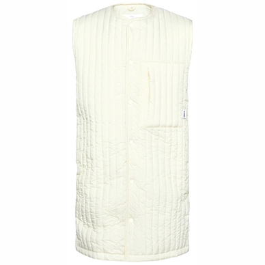 Bodywarmer Rains Long Liner Vest Fossil Unisex