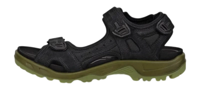 Sandales ECCO Homme Offroad Black Acorn