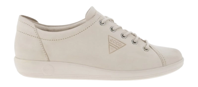 Sneaker ECCO Soft 2.0 Damen Limestone Sambal