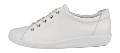 Sneaker ECCO Women Soft 2.0 White