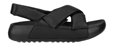 Slipper Ecco Cozmo PF W Cross Damen Black