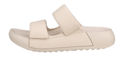 Tongs ECCO Femme Cozmo PF W Limestone