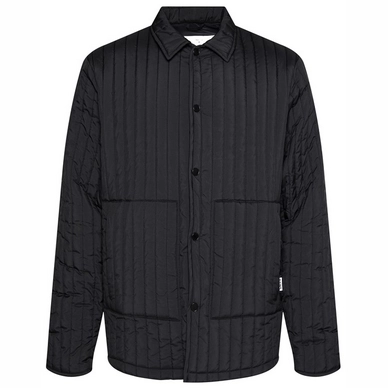 Veste Rains Unisex Liner Shirt Jacket Black