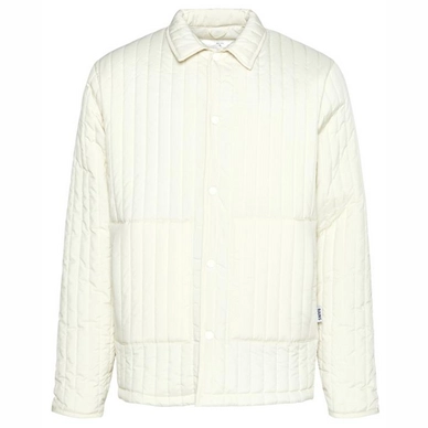 Jas Rains Unisex Liner Shirt Jacket Fossil