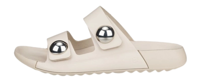 Slipper ECCO Women 3rd Cozmo W Limestone