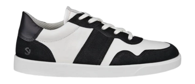 Sneaker ECCO Women Street Lite W Black White Black