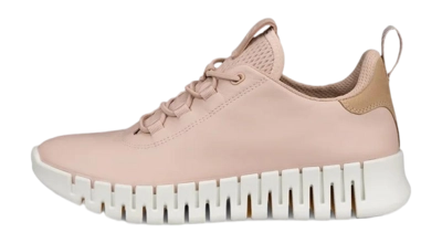Sneaker ECCO Gruuv Damen Rose Dust Powder