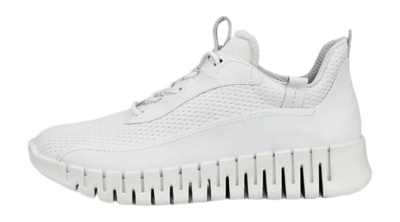 Sneaker ECCO Women Gruuv White White