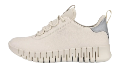 Sneaker ECCO Gruuv GTX Damen Limestone
