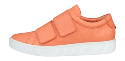 Sneaker ECCO Women Soft 60 W Two Strap Coral