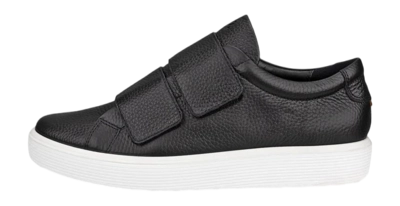 Sneaker ECCO Soft 60 W Two Strap Damen Black