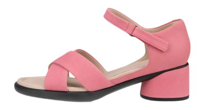Sandaal ECCO Women Sculpted Sandal LX 35 Cross Strap Bubblegum