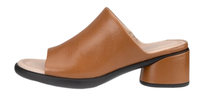 Sandaal ECCO Women Sculpted Sandal LX 35 Heel Slide Cashmere