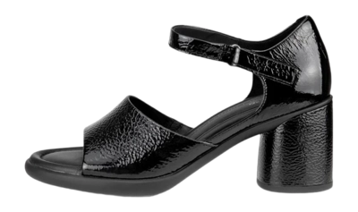 Sandals ECCO Women Sculpted Sandal LX 55 Black