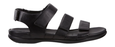 Sandals ECCO Women Flash Velcro Black