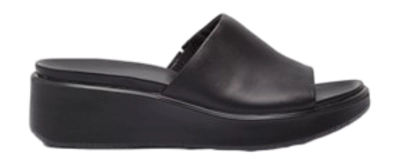 Sandaal ECCO Women Flowt Wedge Lx W Slide Black