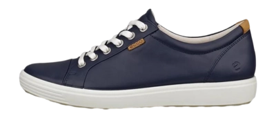 Baskets ECCO Femme Soft 7 Marine