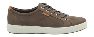 Sneaker Ecco Soft 7 Herren Dark Clay Lion