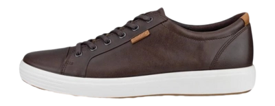 Sneaker ECCO Men Soft 7 Mocha Lion