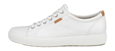 Baskets ECCO Men Soft 7 White