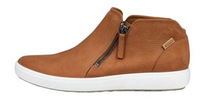 Sneaker ECCO Women Soft 7 High Top Zip Cashmere