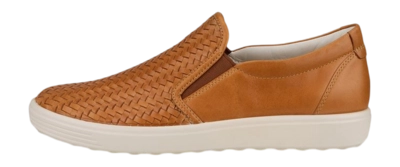 Sneaker ECCO Women Soft 7 Slip On Woven Lion