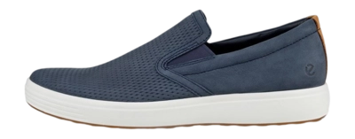 Sneaker ECCO Men Soft 7 Slip On Marine Marine Lion
