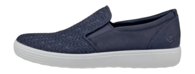 Sneaker ECCO Men Soft 7 Slip On Woven Ombre