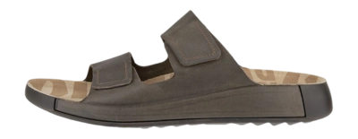 Slipper ECCO Men Cozmo Dark Clay