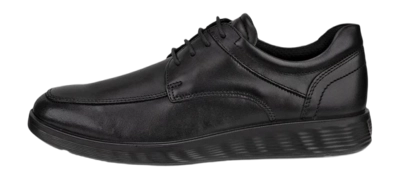 Schnürschuhe ECCO S Lite Hybrid Herren Brogue Oxford Black