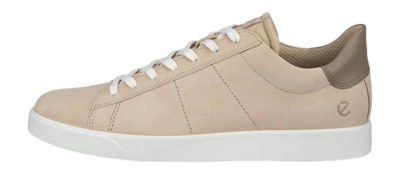 Sneakers Ecco Men Street Lite Sand Nutmeg Brown
