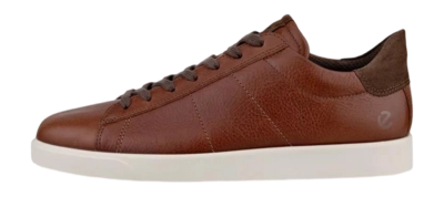 Baskets ECCO Homme Street Lite Whisky Coffee
