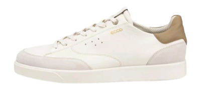 Sneaker ECCO Street Lite M Herren Limestone Limestone Nutmeg Brown