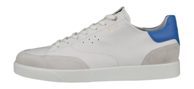 Sneaker ECCO Men Street Lite M Shadow White White Regatta