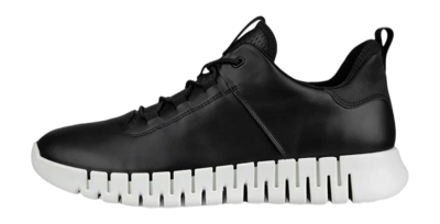 Sneaker ECCO Gruuv M Herren Black