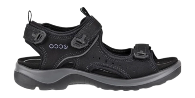 Sandals ECCO Women Offroad Black