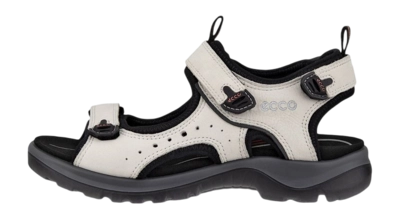 Sandals ECCO Women Offroad Shadow White