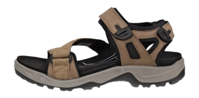 Sandaal ECCO Men Offroad Nutmeg Brown