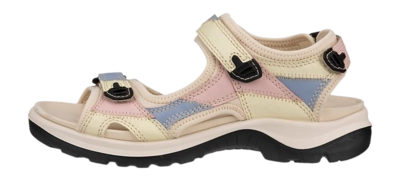 Sandaal ECCO Women Offroad Multicolor Sherbet