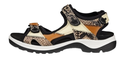 Sandaal ECCO Women Offroad Multicolor Sand