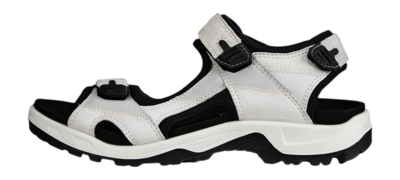 Sandaal ECCO Men Offroad Multicolor White