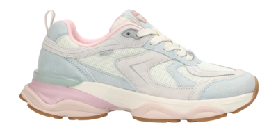 Mexx Women Norah Blue Pink