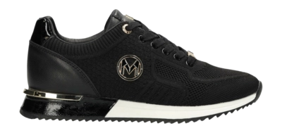 Mexx Women Gitte Glitter Black 2024
